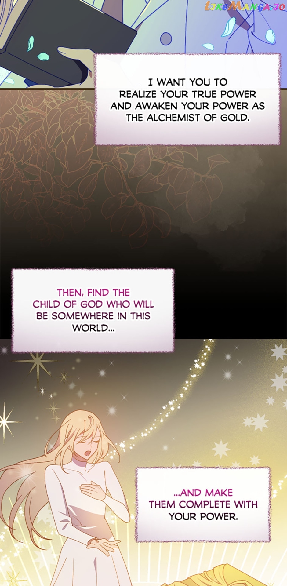 Aria of the Withered Branch Chapter 64 - page 44