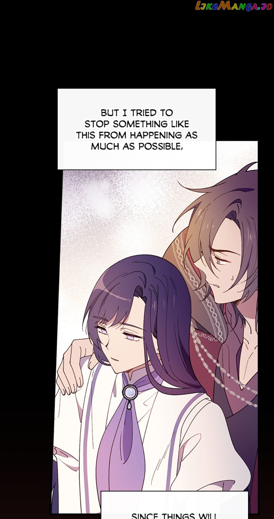 Aria of the Withered Branch Chapter 64 - page 48