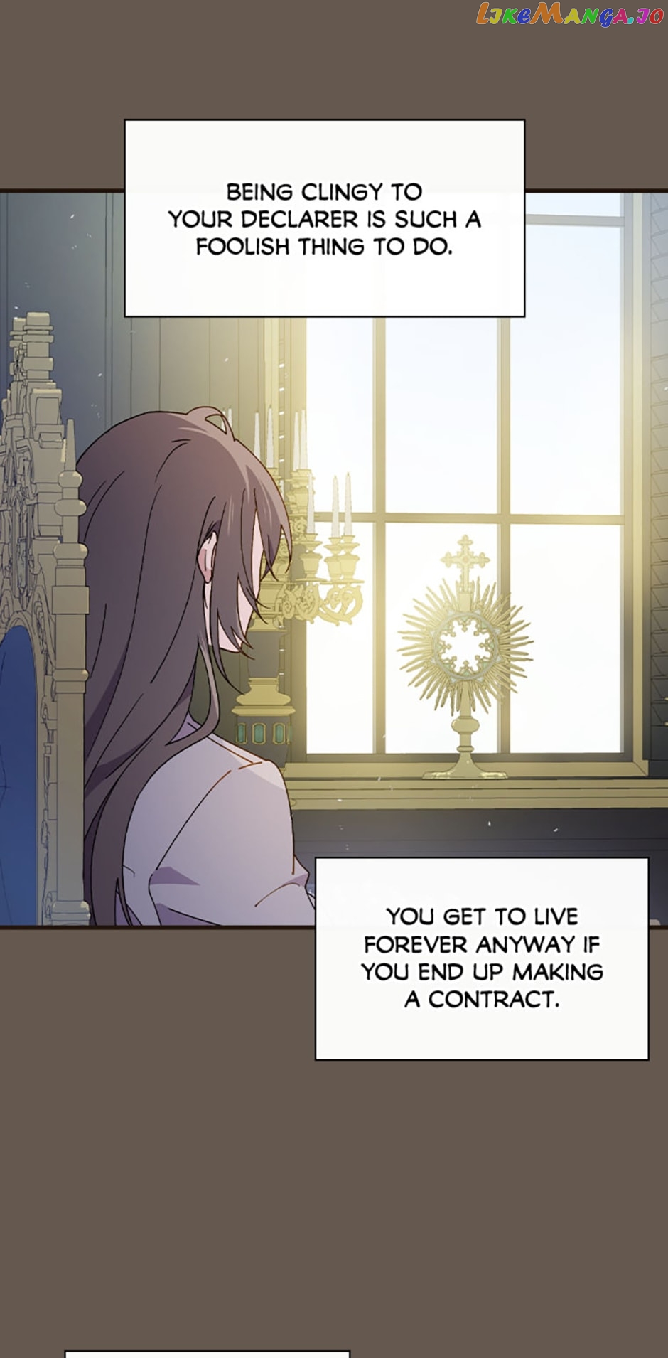 Aria of the Withered Branch Chapter 64 - page 10