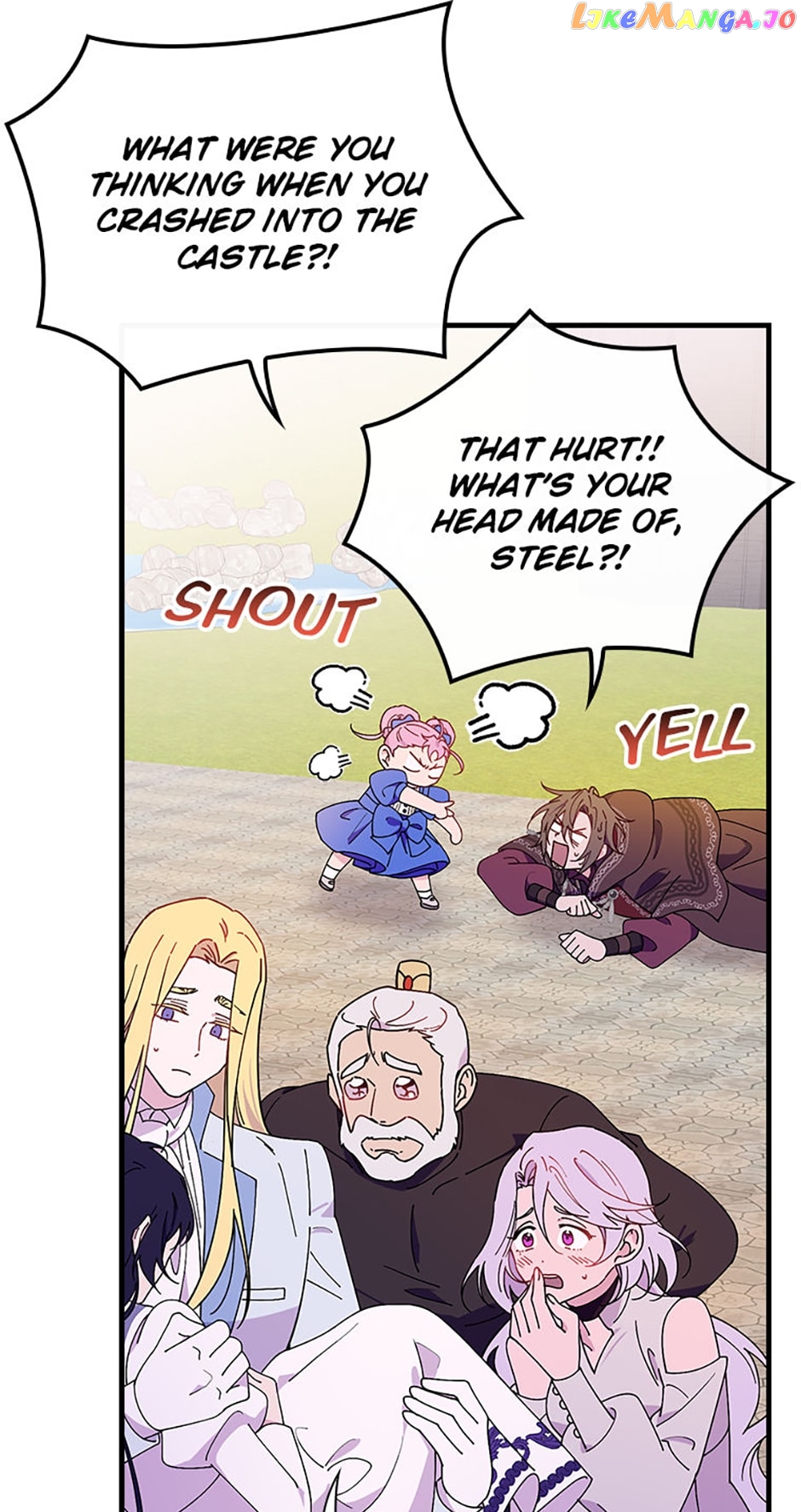 Aria of the Withered Branch Chapter 65 - page 15