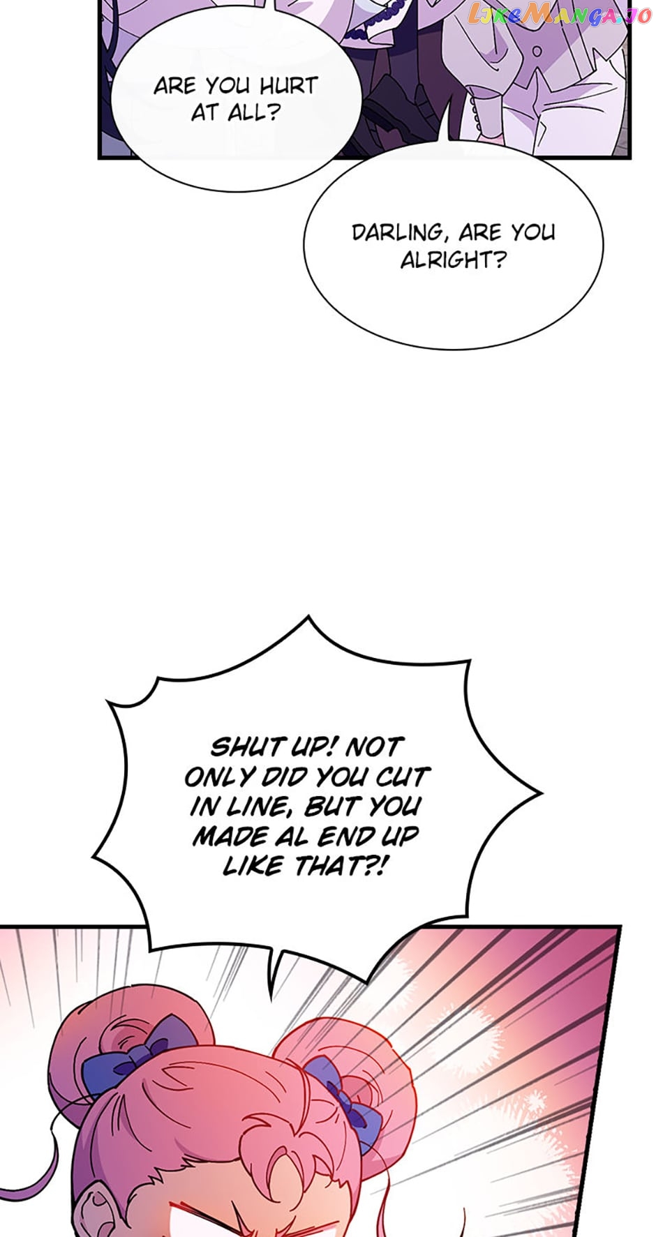 Aria of the Withered Branch Chapter 65 - page 16