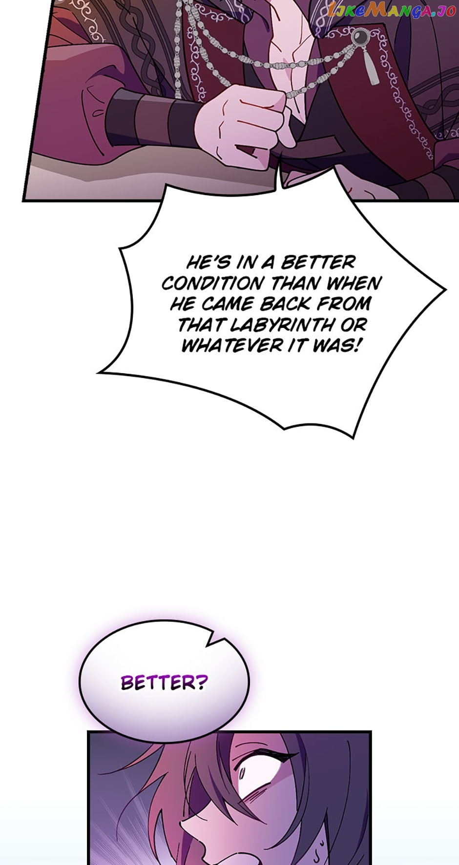 Aria of the Withered Branch Chapter 65 - page 18