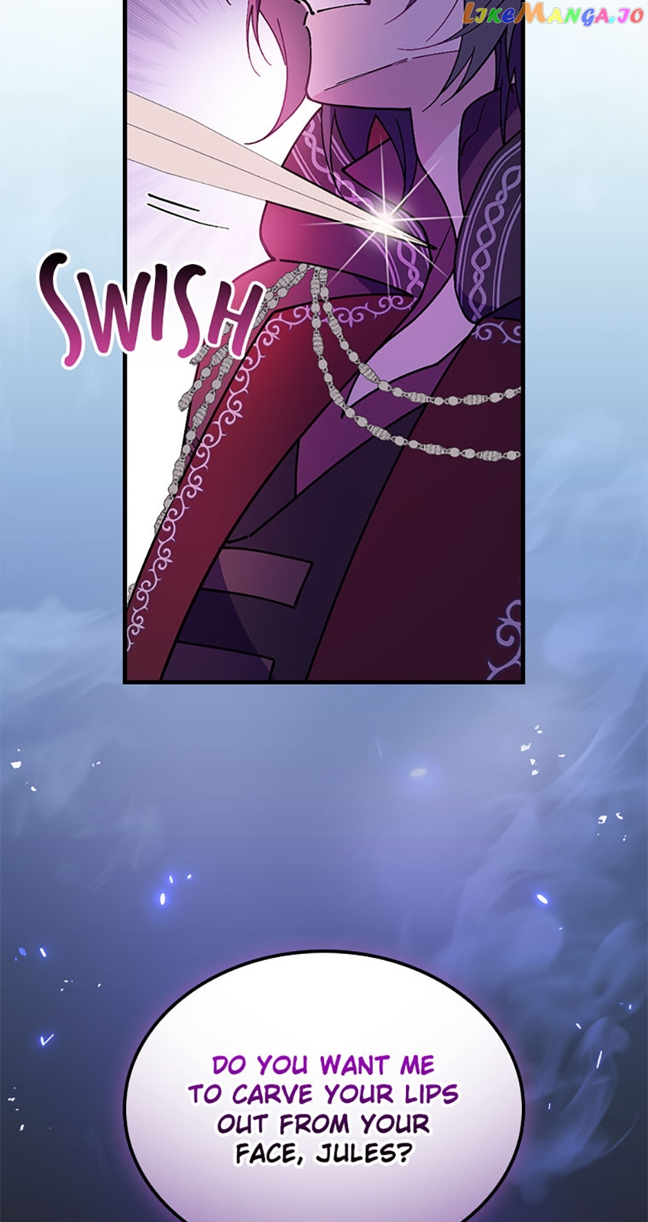 Aria of the Withered Branch Chapter 65 - page 19