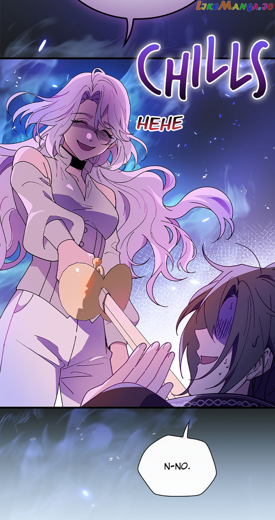 Aria of the Withered Branch Chapter 65 - page 20