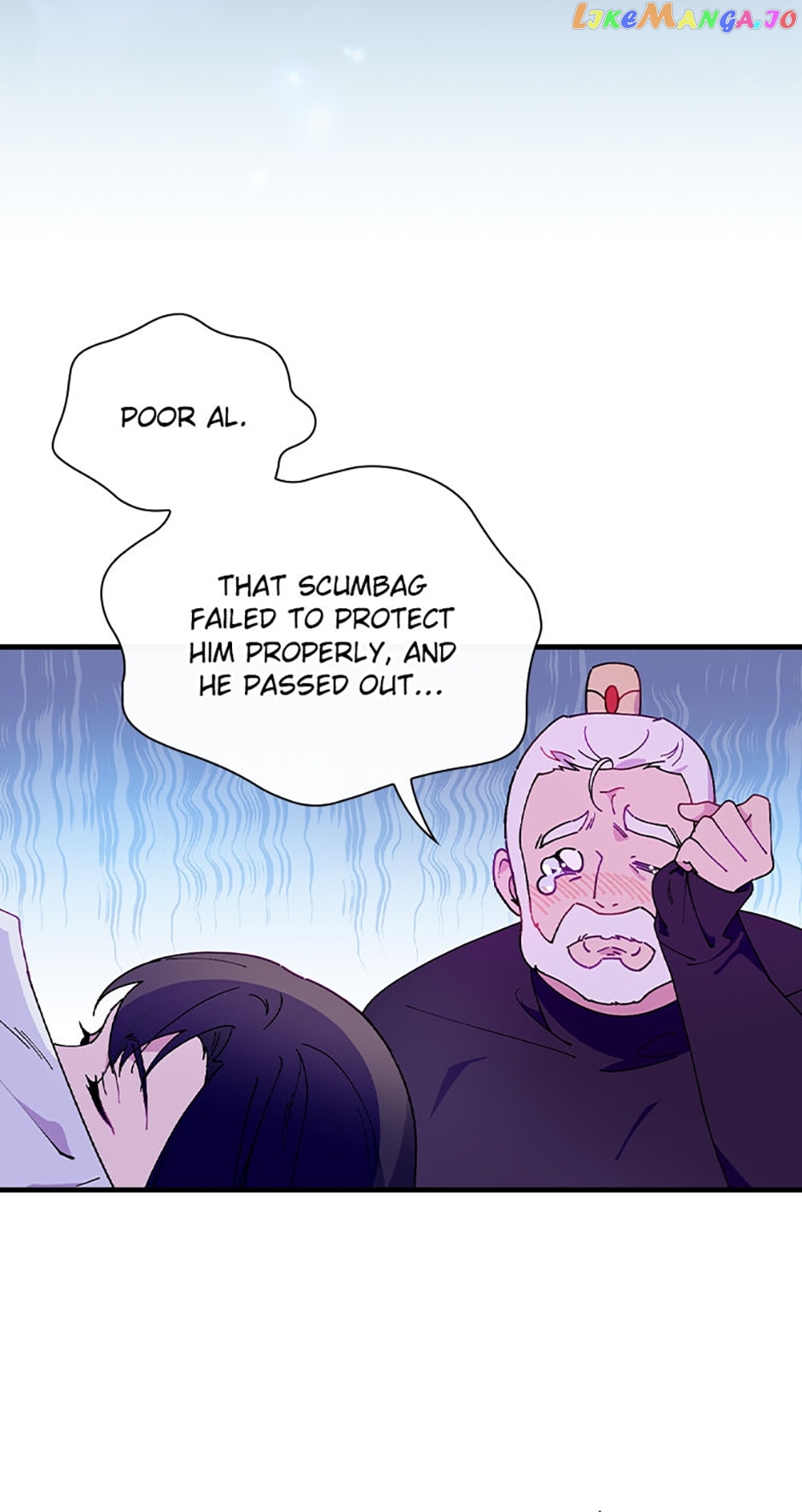 Aria of the Withered Branch Chapter 65 - page 21