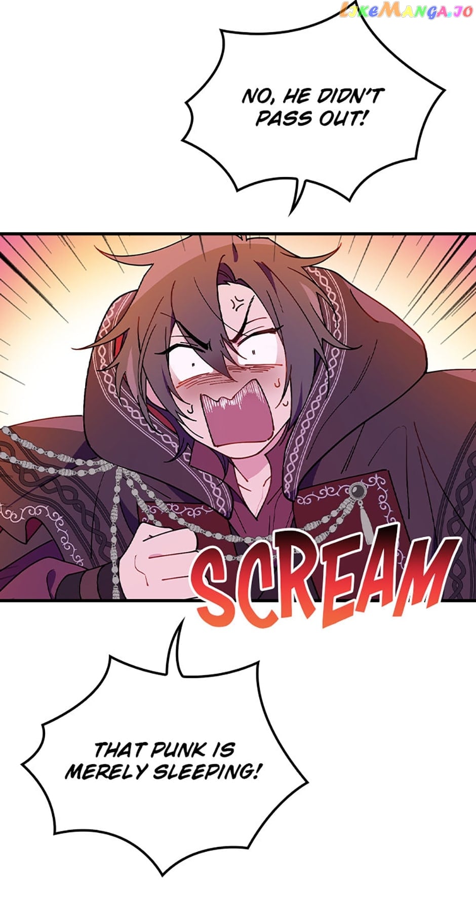 Aria of the Withered Branch Chapter 65 - page 22