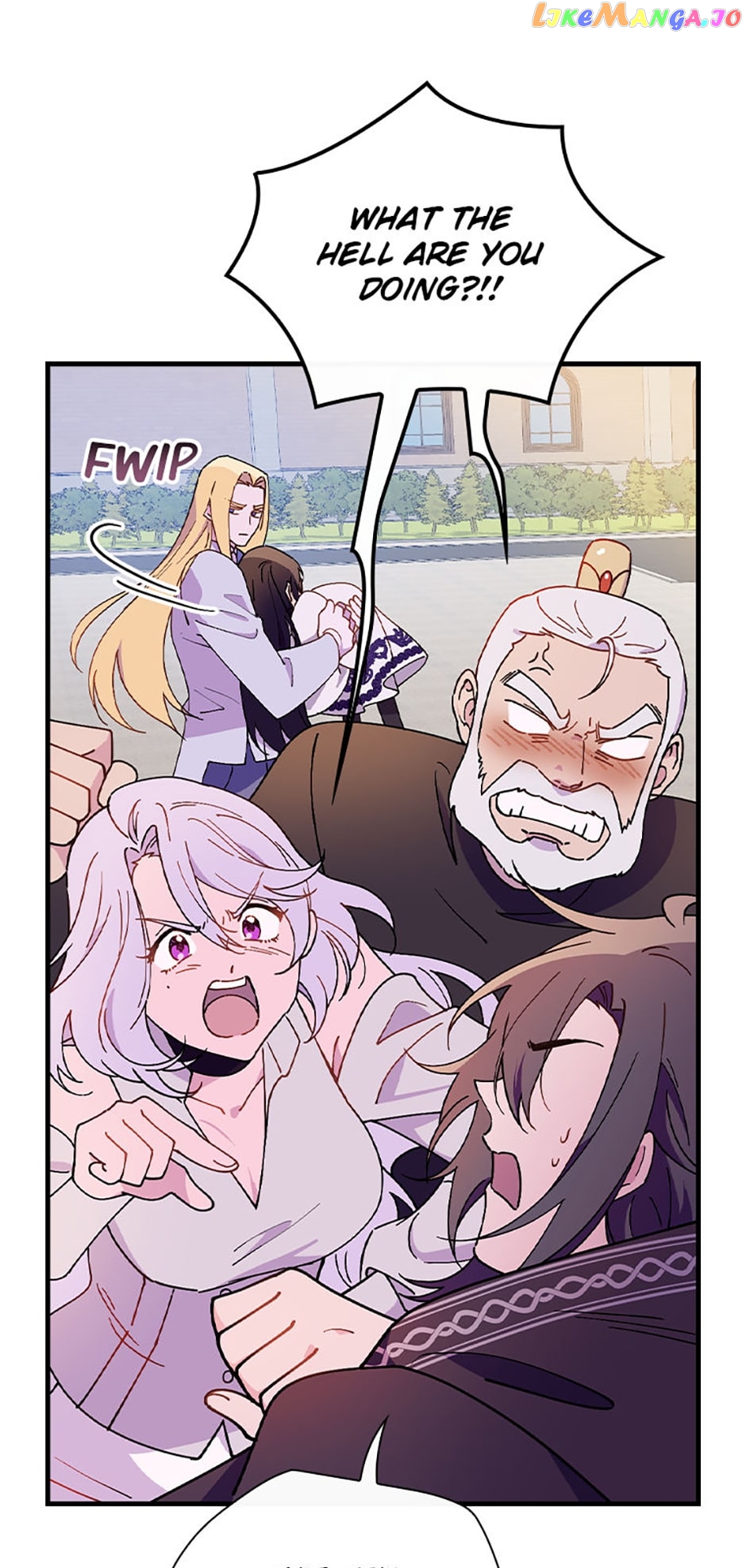 Aria of the Withered Branch Chapter 65 - page 28