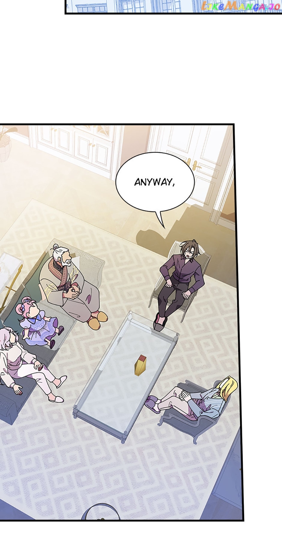 Aria of the Withered Branch Chapter 65 - page 33