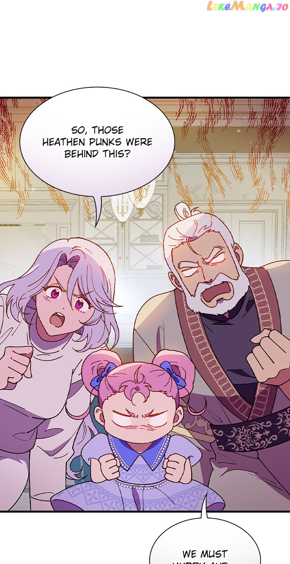 Aria of the Withered Branch Chapter 65 - page 35