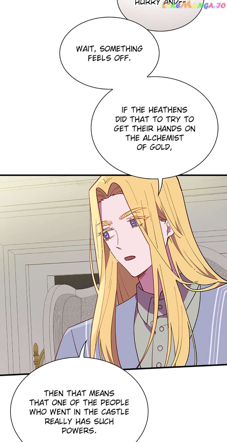 Aria of the Withered Branch Chapter 65 - page 36