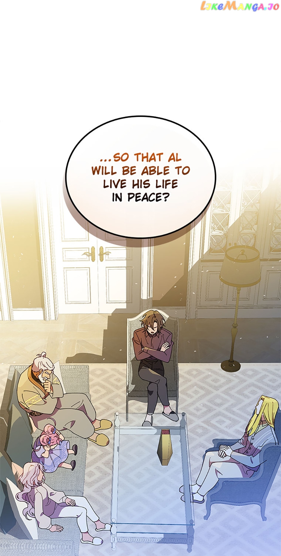 Aria of the Withered Branch Chapter 65 - page 43