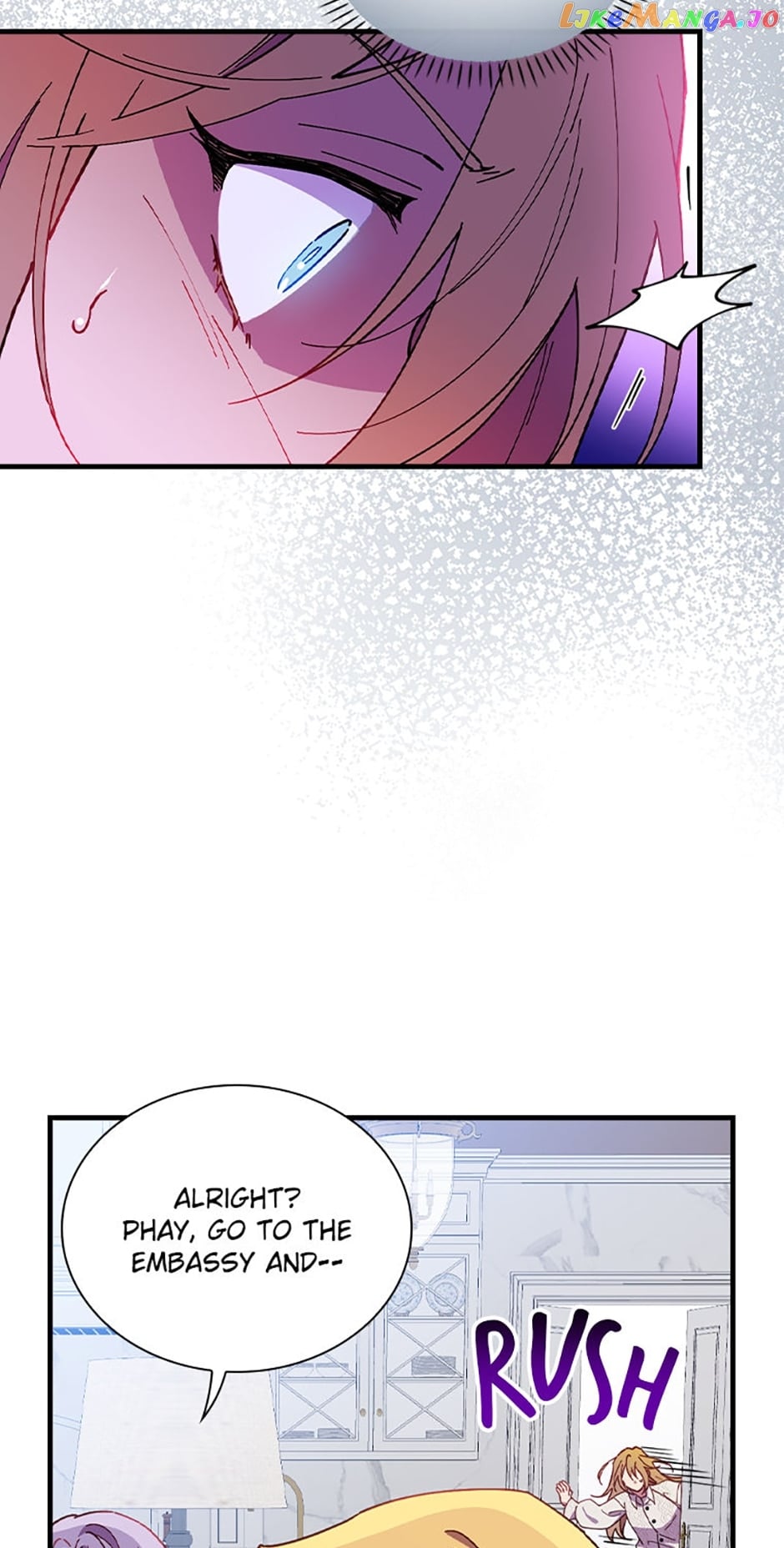 Aria of the Withered Branch Chapter 65 - page 49