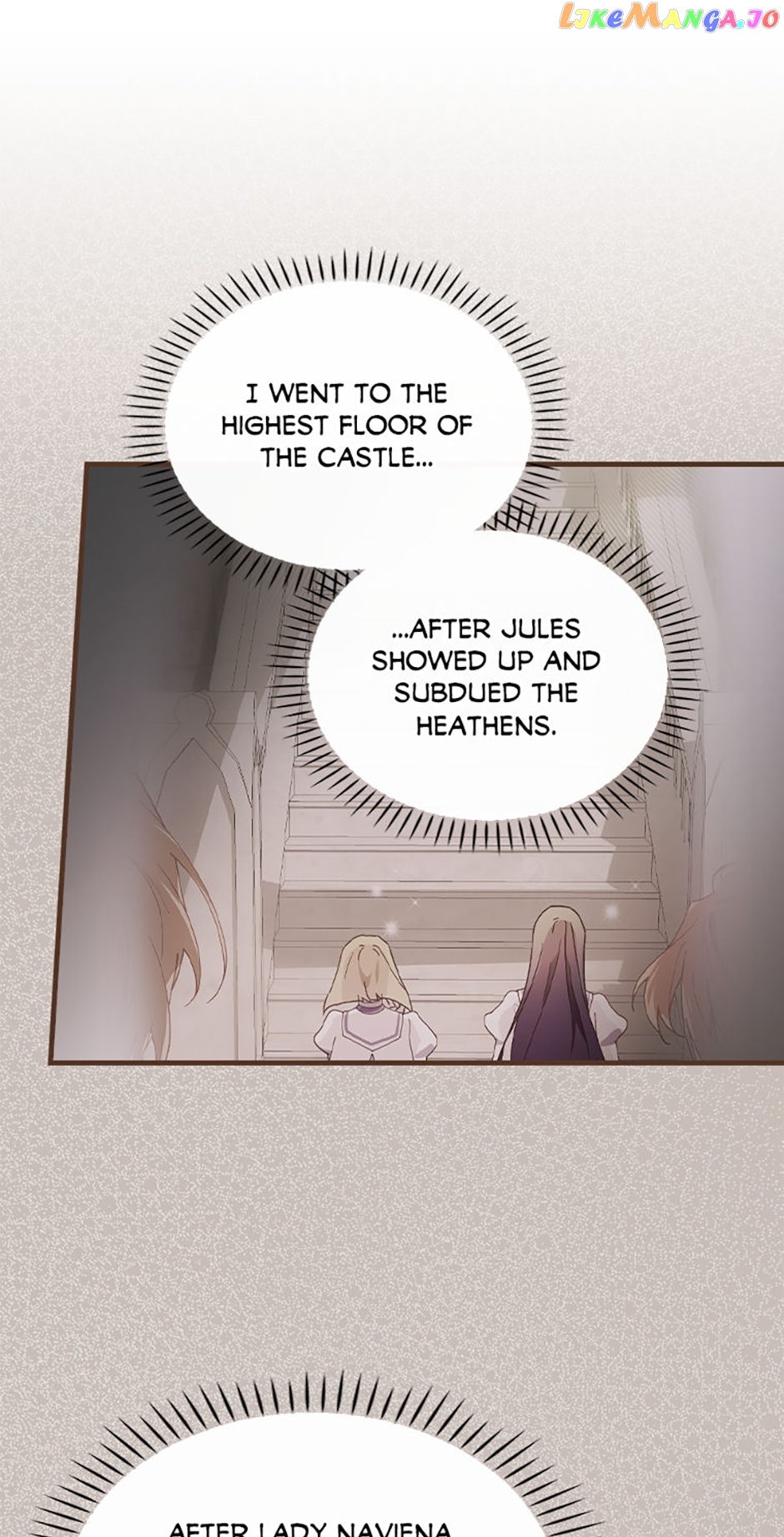 Aria of the Withered Branch Chapter 65 - page 54