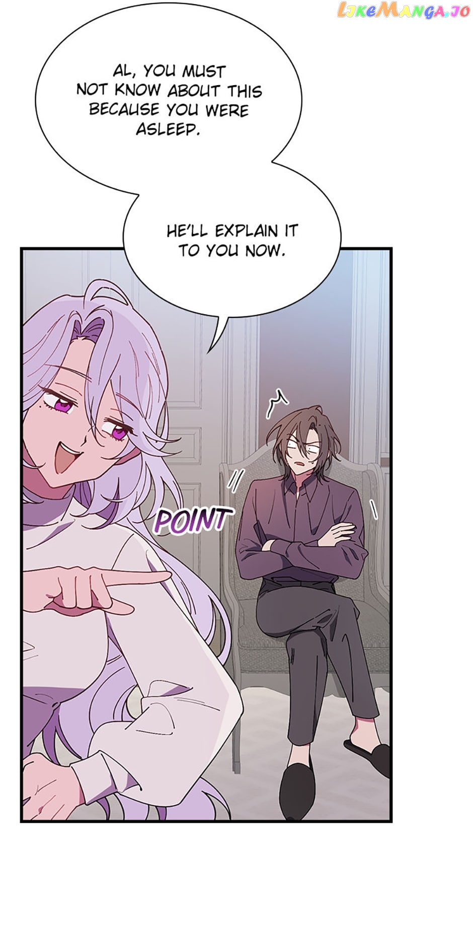 Aria of the Withered Branch Chapter 65 - page 57