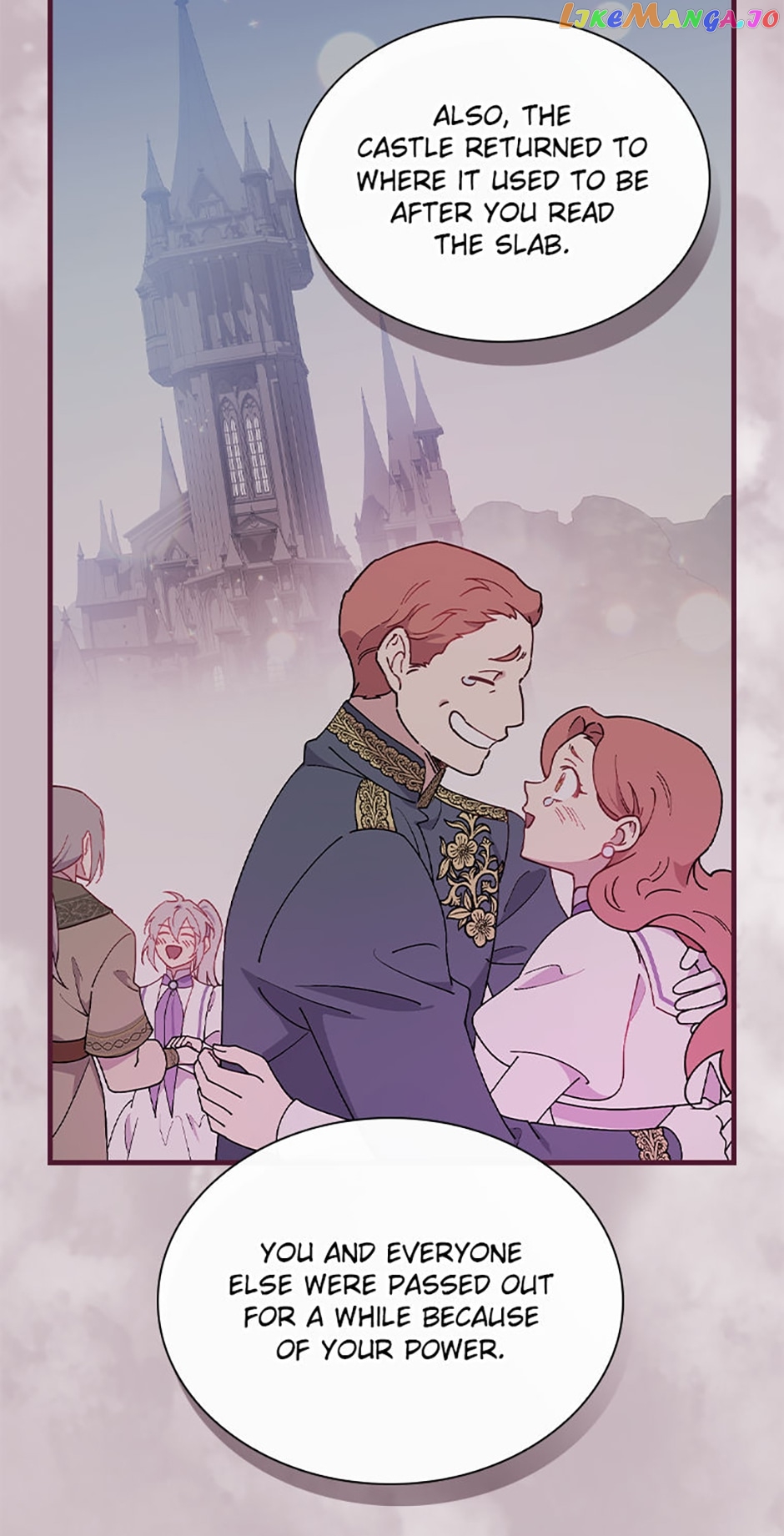 Aria of the Withered Branch Chapter 65 - page 60
