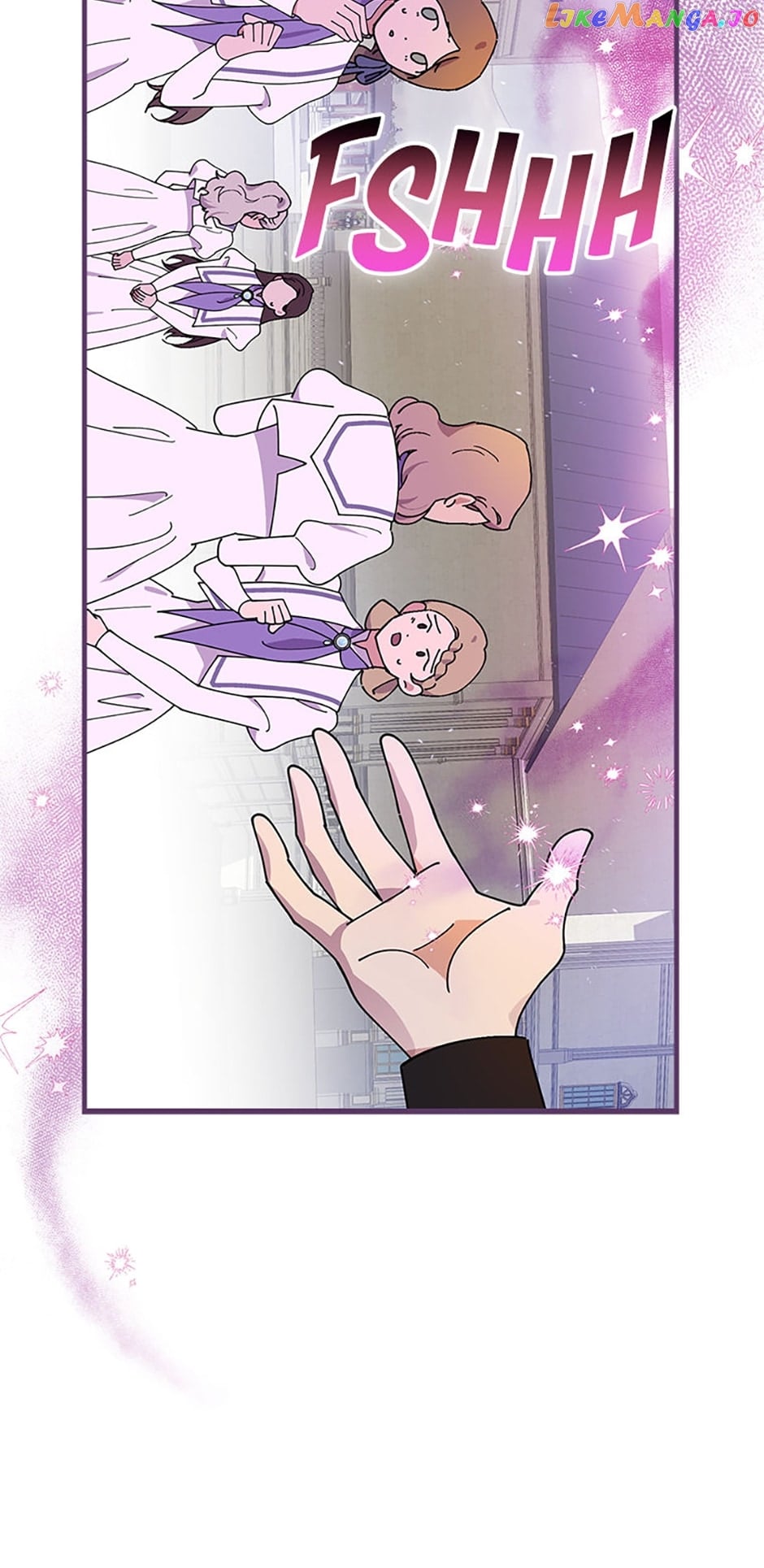 Aria of the Withered Branch Chapter 65 - page 7