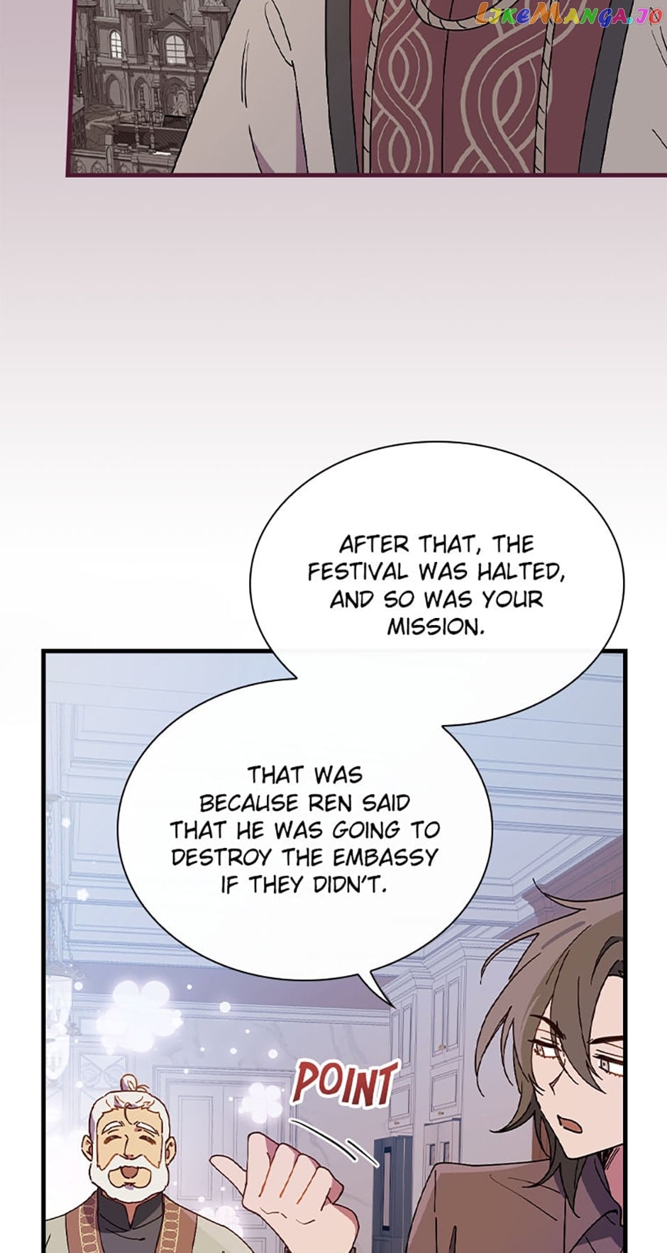 Aria of the Withered Branch Chapter 65 - page 64