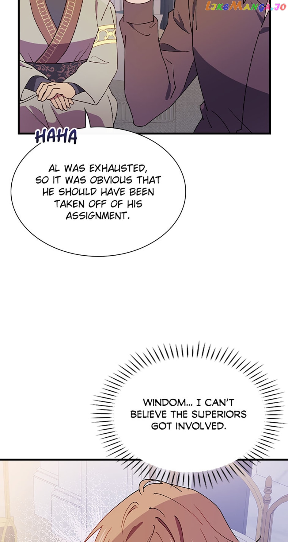 Aria of the Withered Branch Chapter 65 - page 65