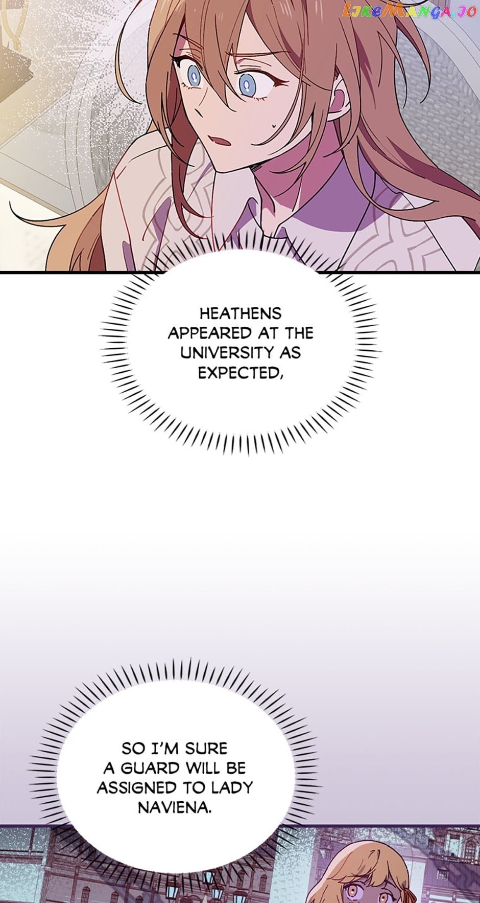 Aria of the Withered Branch Chapter 65 - page 66