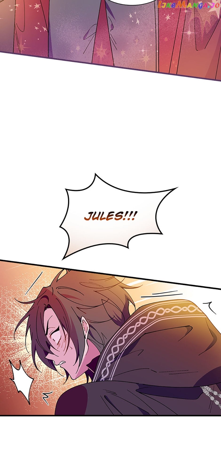 Aria of the Withered Branch Chapter 65 - page 9