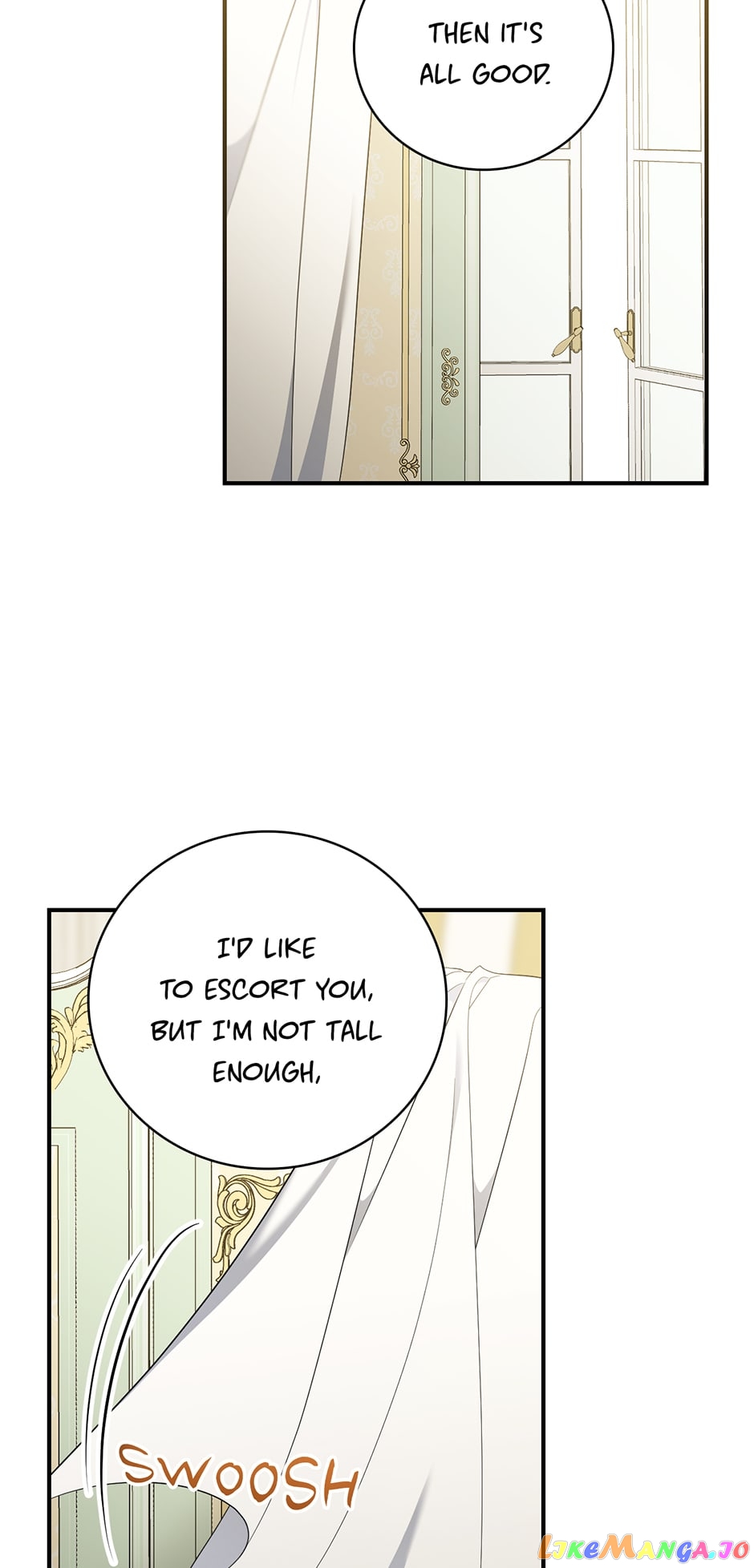 The Duchess of the Glass Greenhouse Chapter 105 - page 36
