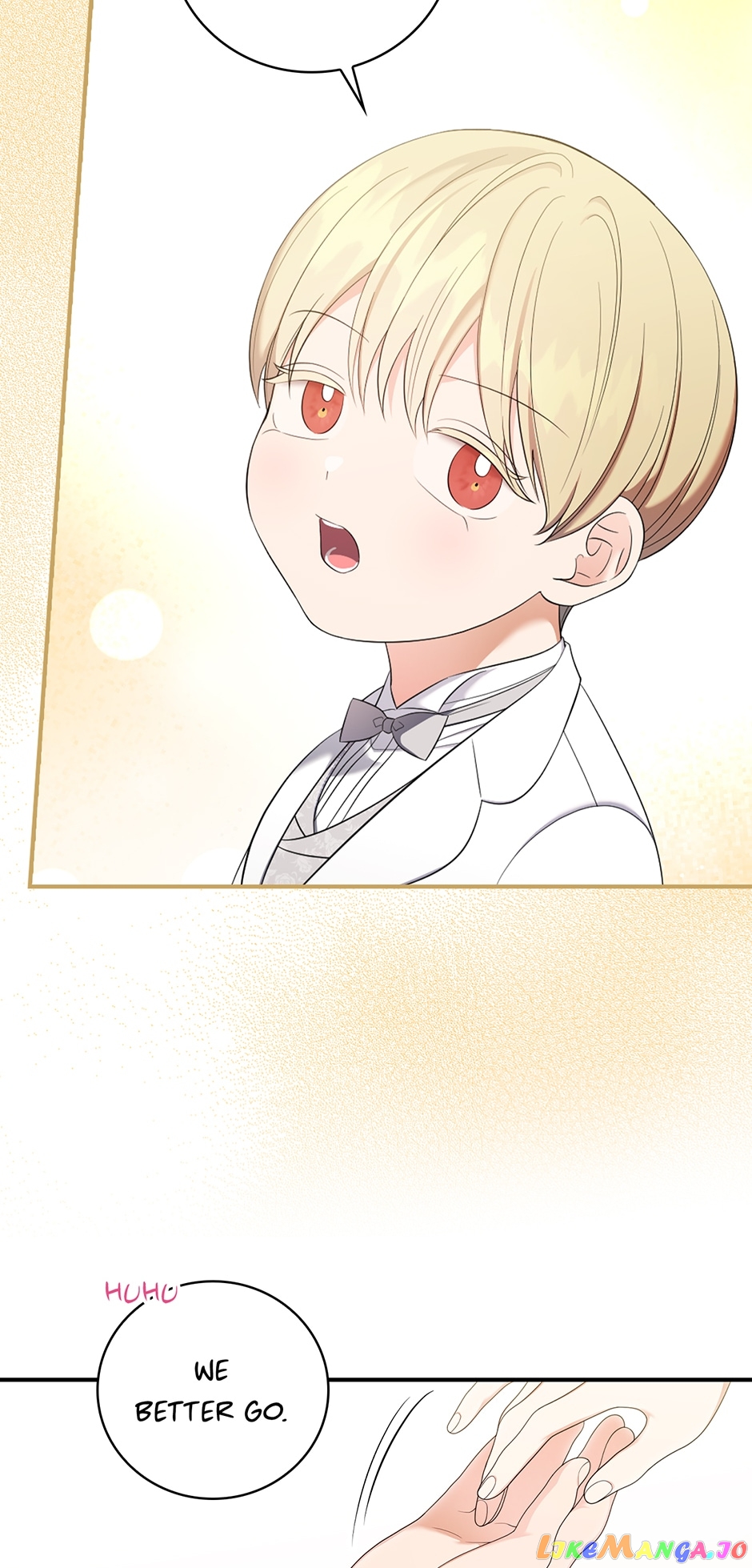 The Duchess of the Glass Greenhouse Chapter 105 - page 41
