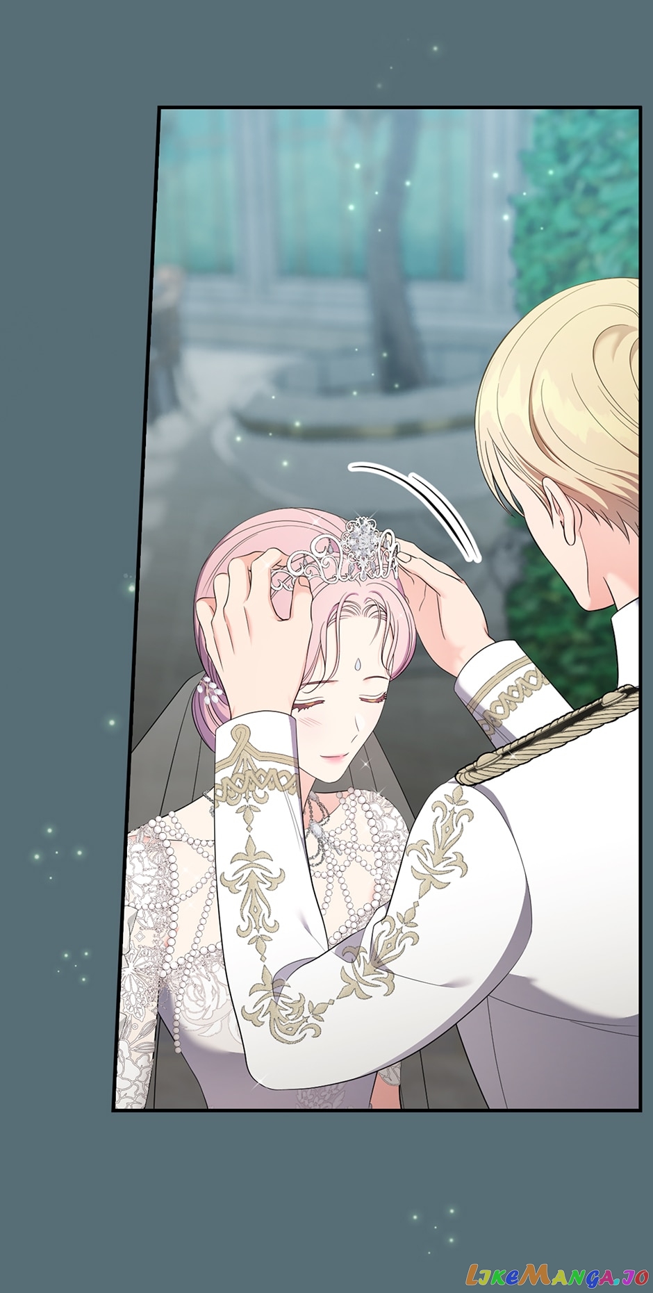 The Duchess of the Glass Greenhouse Chapter 106 - page 27