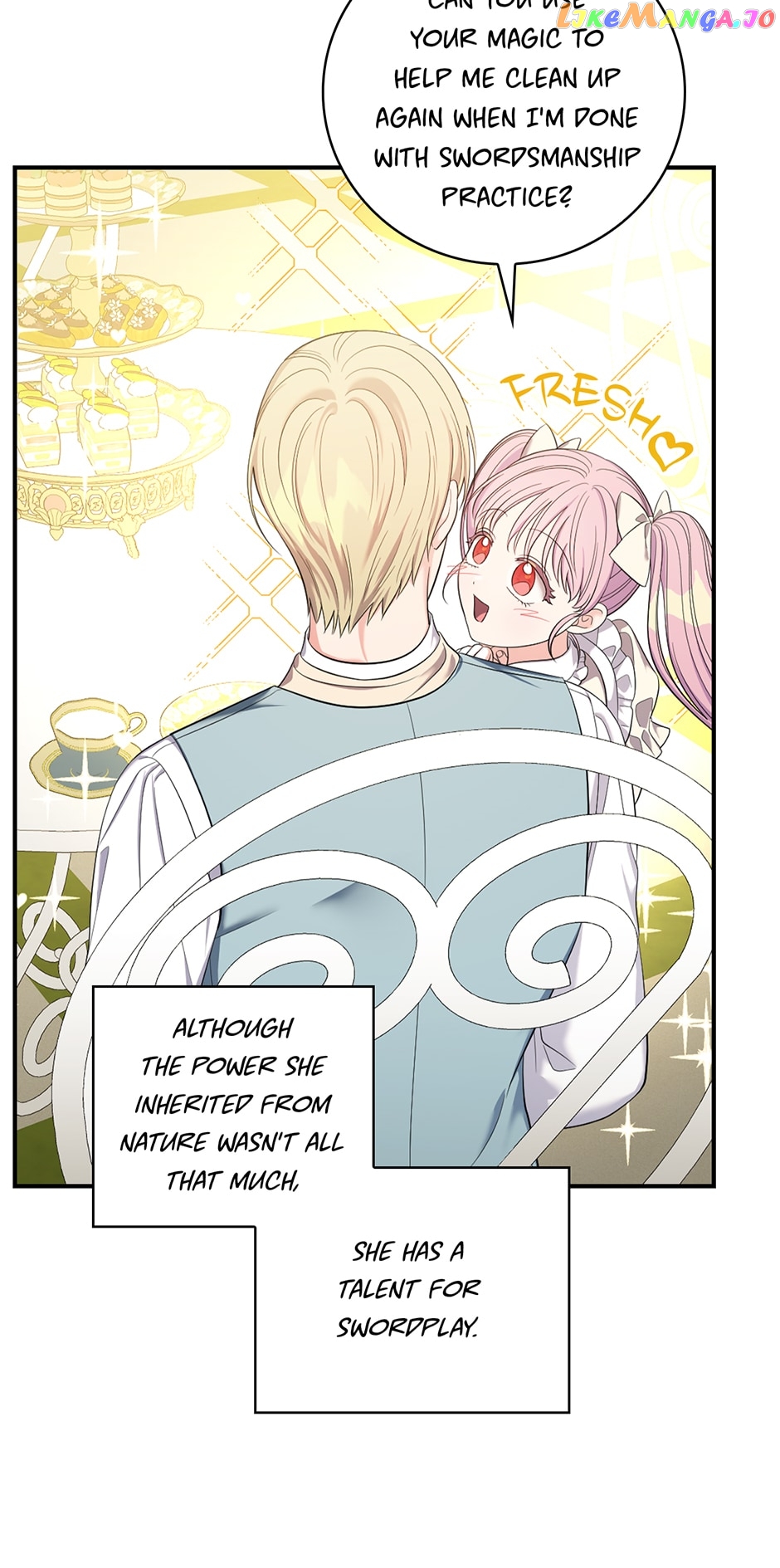 The Duchess of the Glass Greenhouse Chapter 107 - page 11