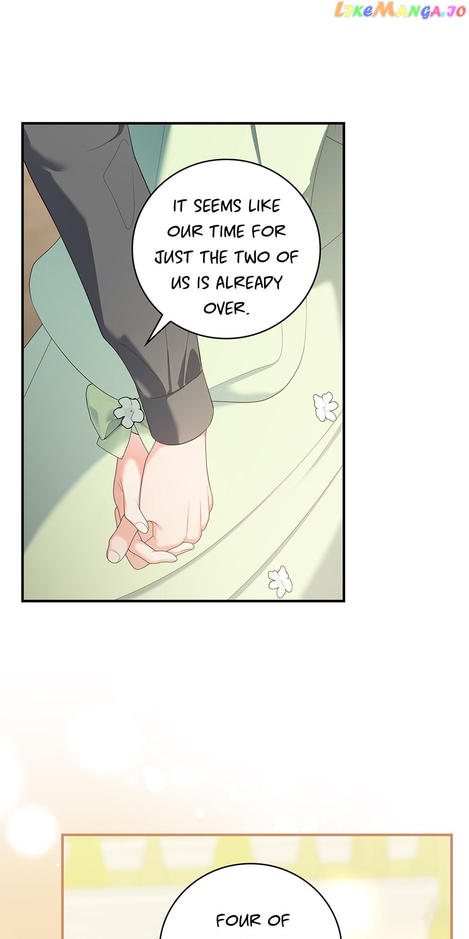 The Duchess of the Glass Greenhouse Chapter 107 - page 46
