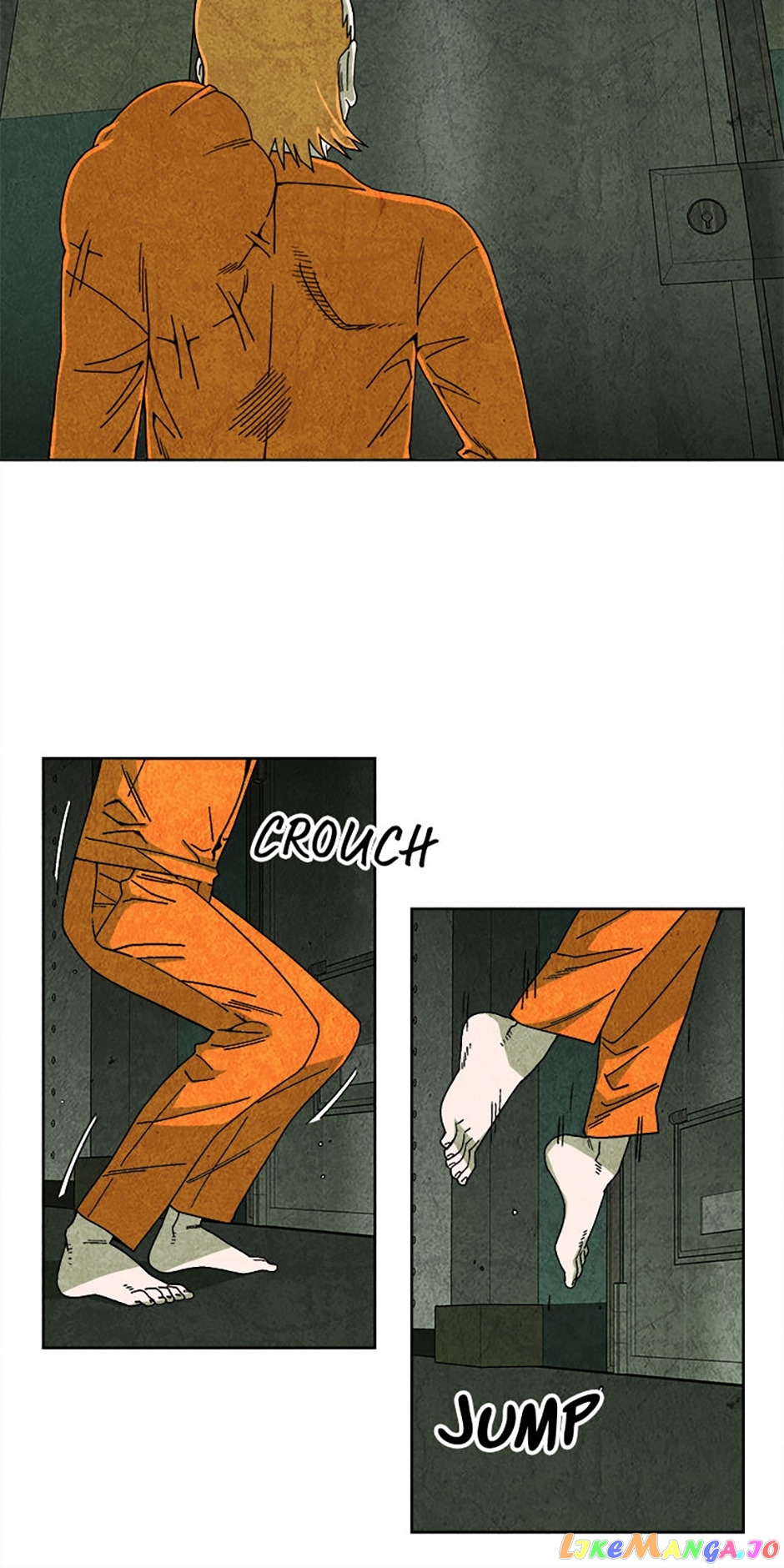 The Drifting Brig Chapter 47 - page 16