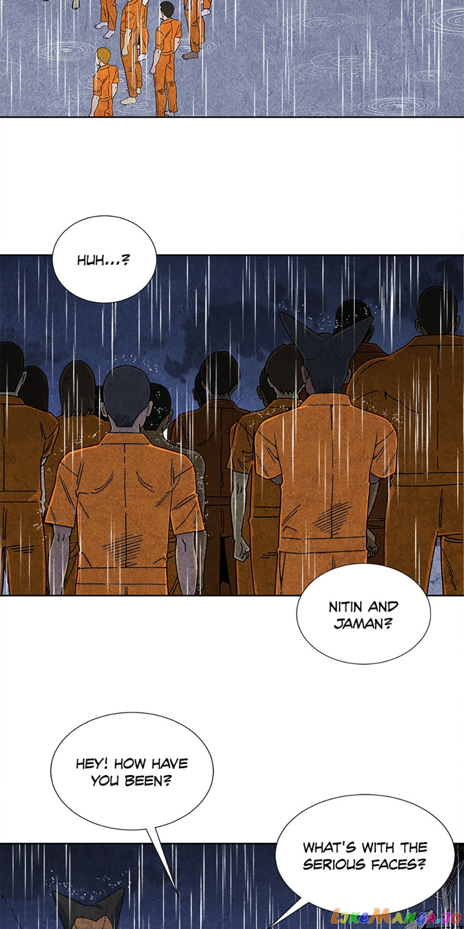 The Drifting Brig Chapter 49 - page 13