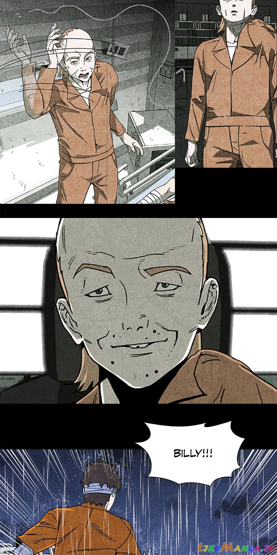 The Drifting Brig Chapter 49 - page 18