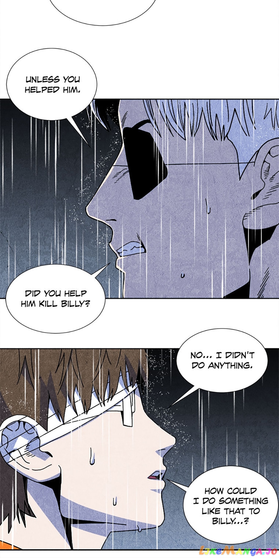 The Drifting Brig Chapter 49 - page 26