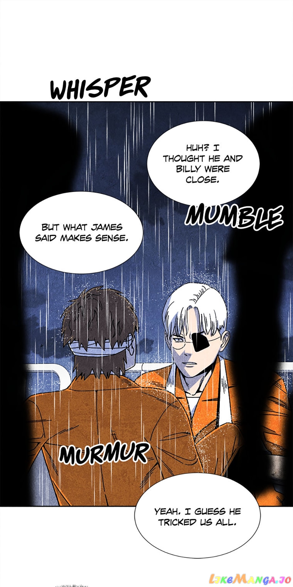 The Drifting Brig Chapter 49 - page 27