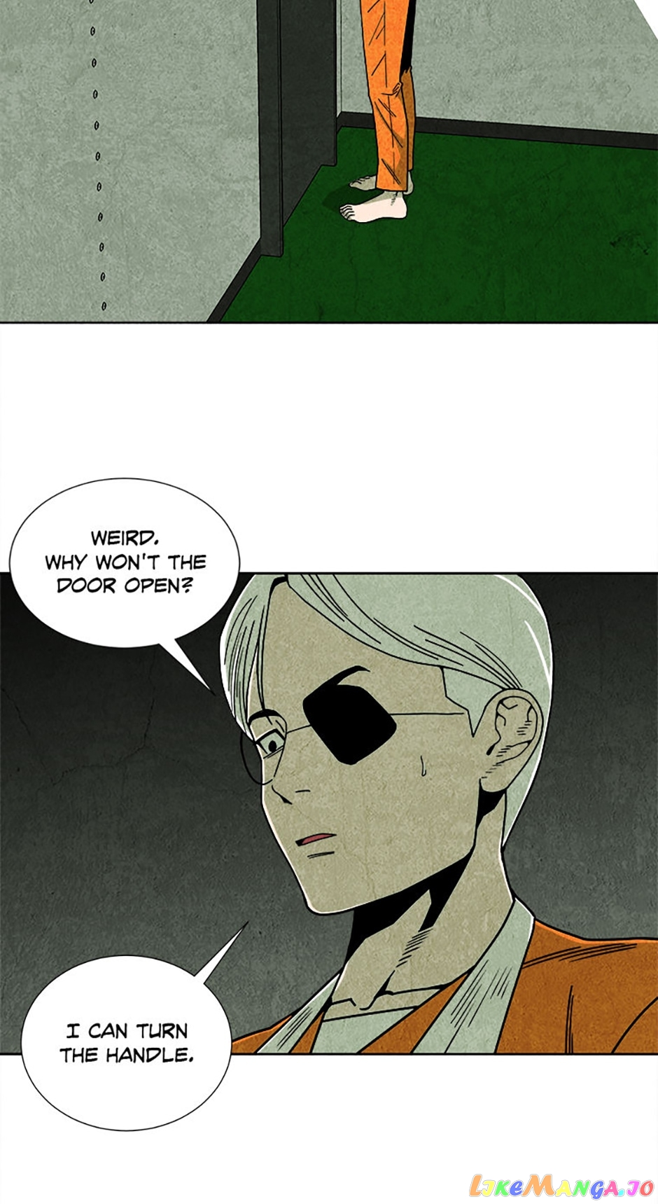 The Drifting Brig Chapter 49 - page 4