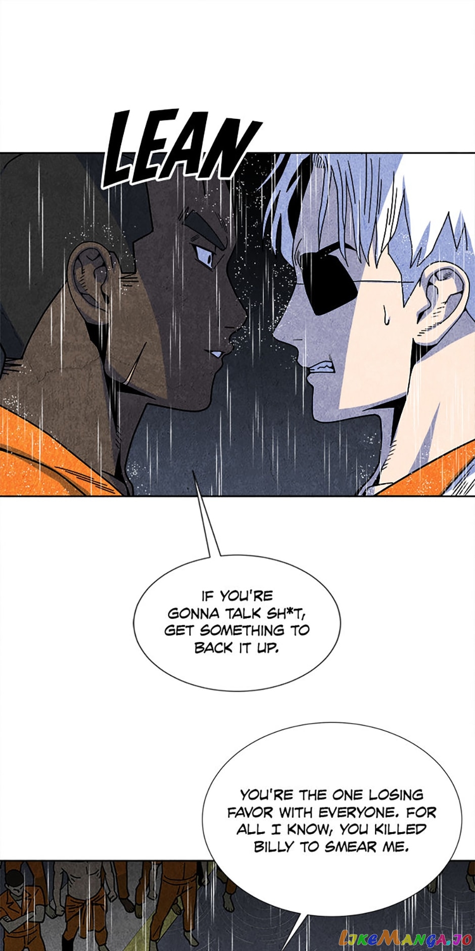 The Drifting Brig Chapter 49 - page 32