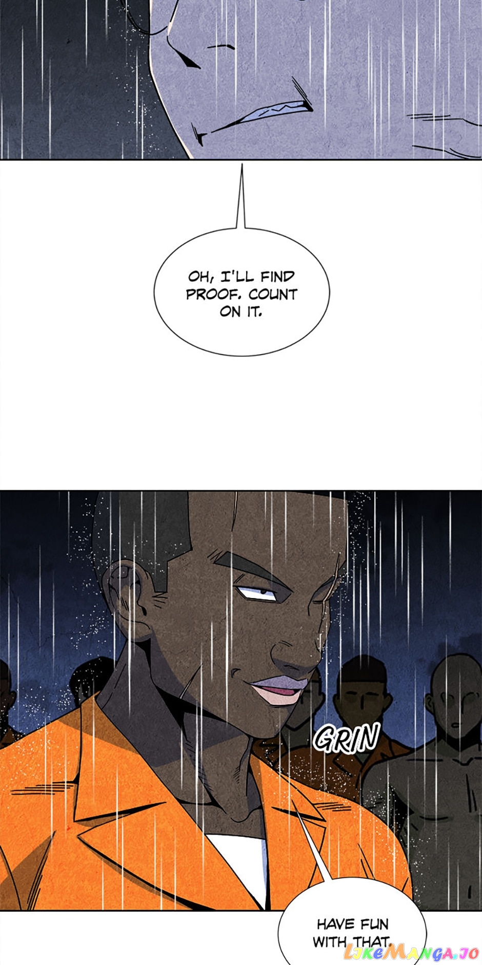The Drifting Brig Chapter 49 - page 35