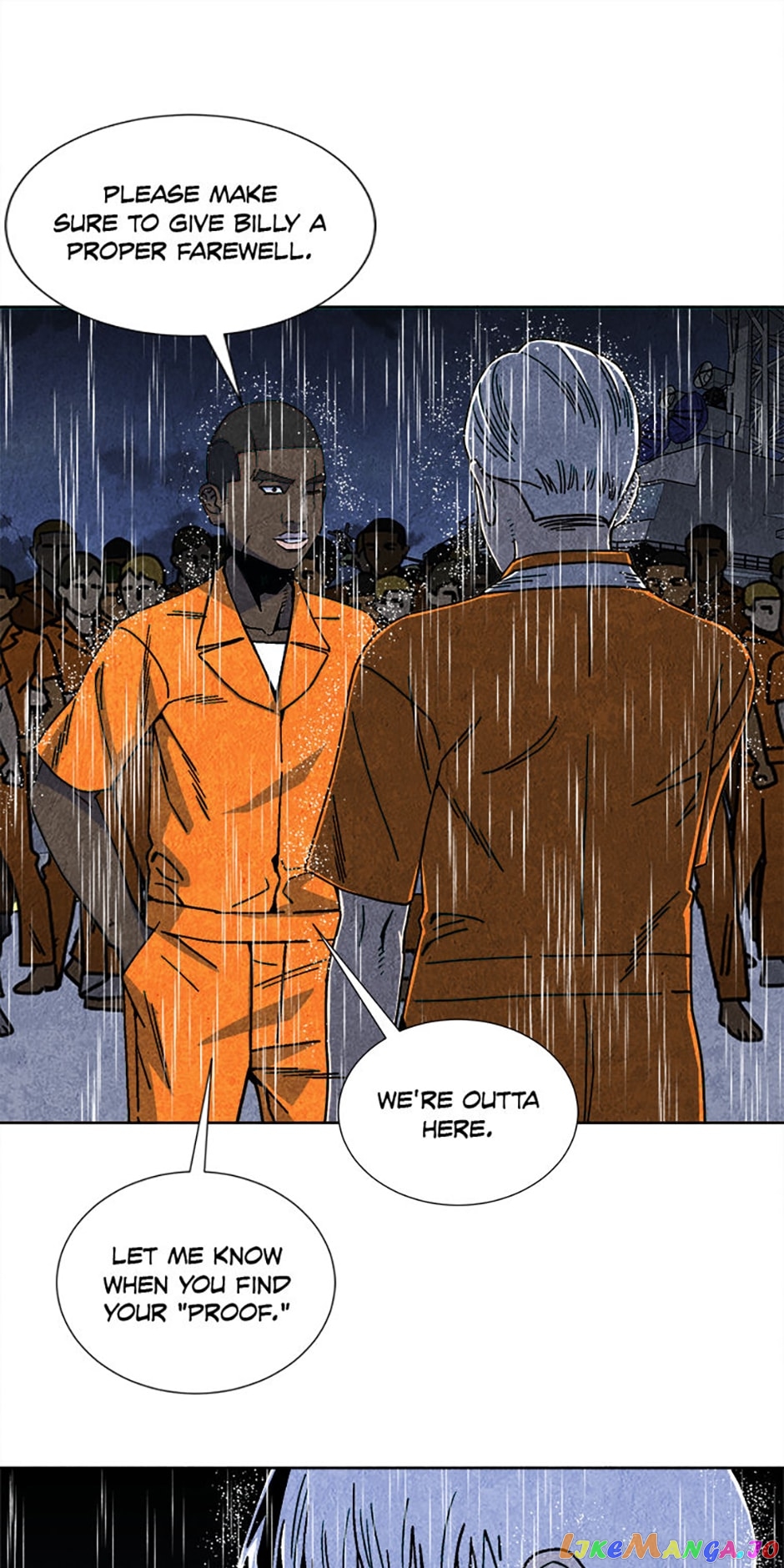 The Drifting Brig Chapter 49 - page 37