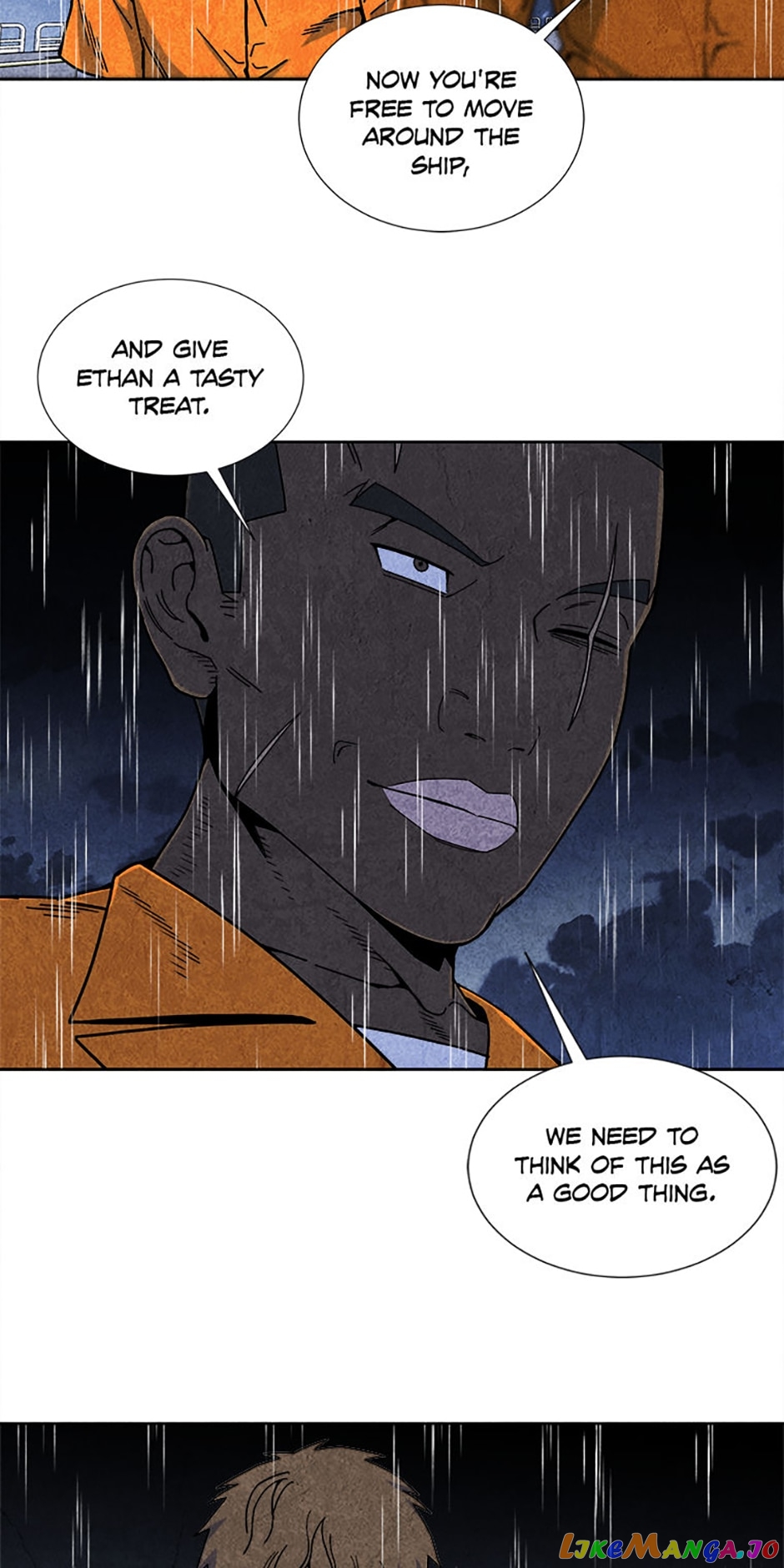The Drifting Brig Chapter 49 - page 43
