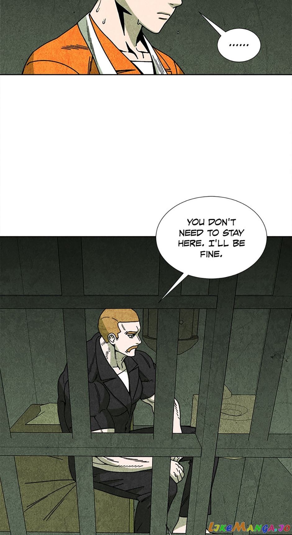 The Drifting Brig Chapter 49 - page 49