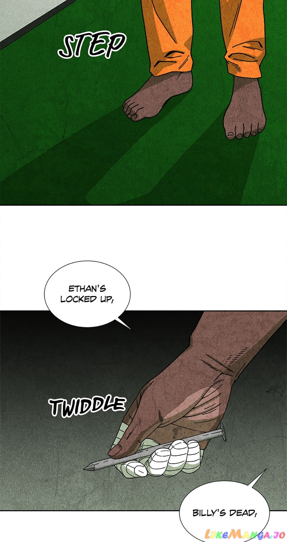 The Drifting Brig Chapter 49 - page 58