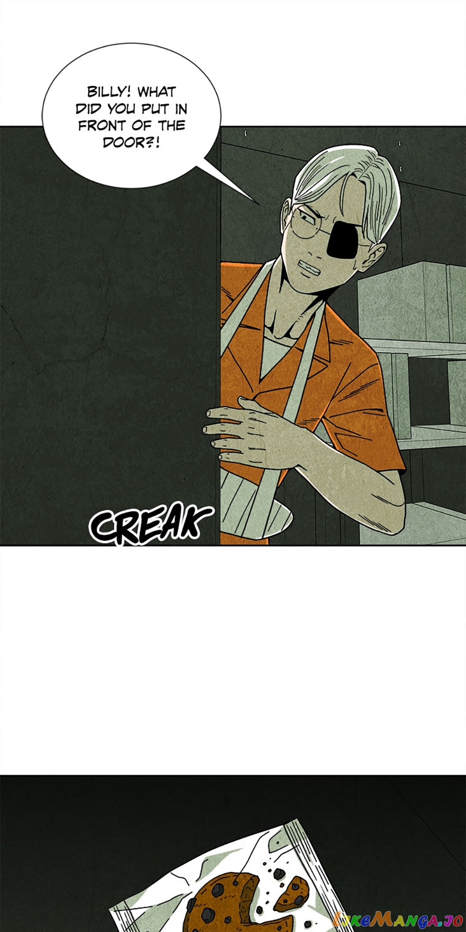 The Drifting Brig Chapter 49 - page 7