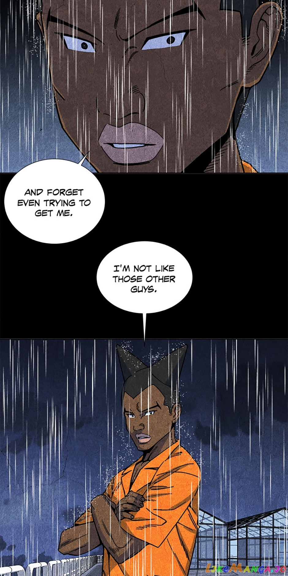 The Drifting Brig Chapter 50 - page 12