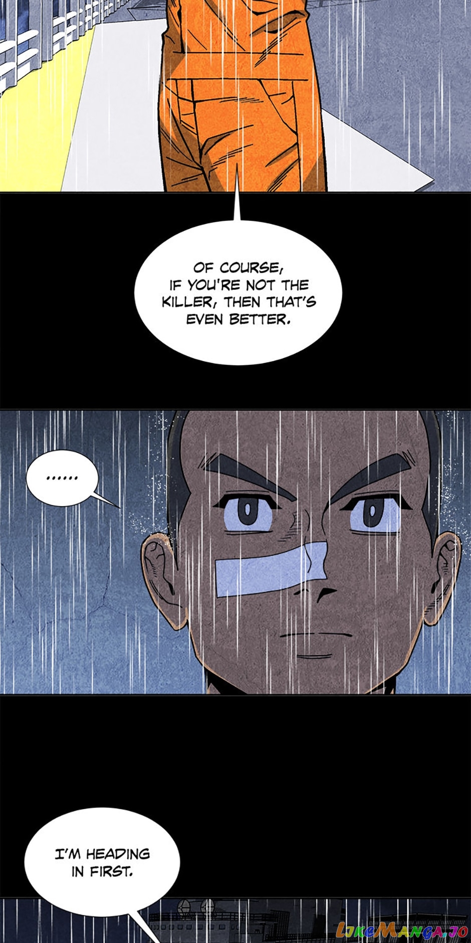 The Drifting Brig Chapter 50 - page 13