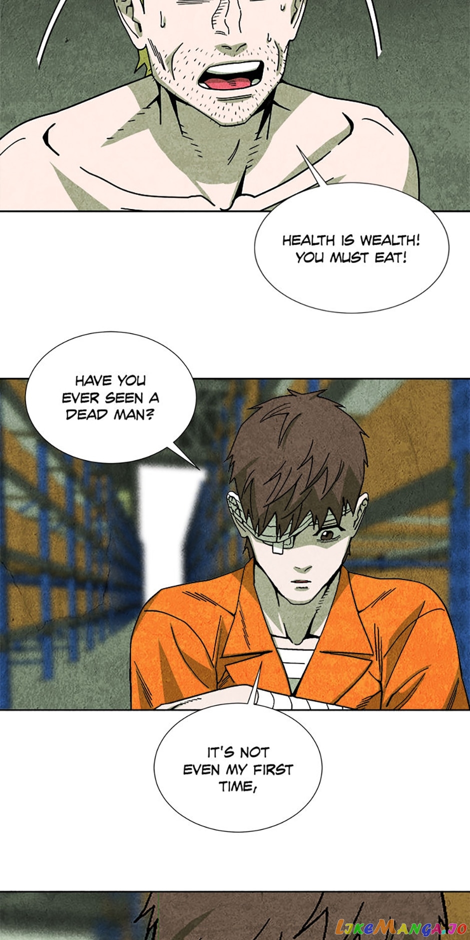 The Drifting Brig Chapter 50 - page 18