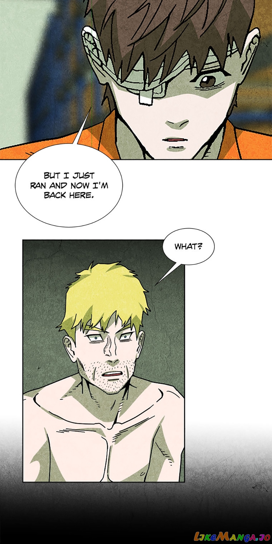 The Drifting Brig Chapter 50 - page 19
