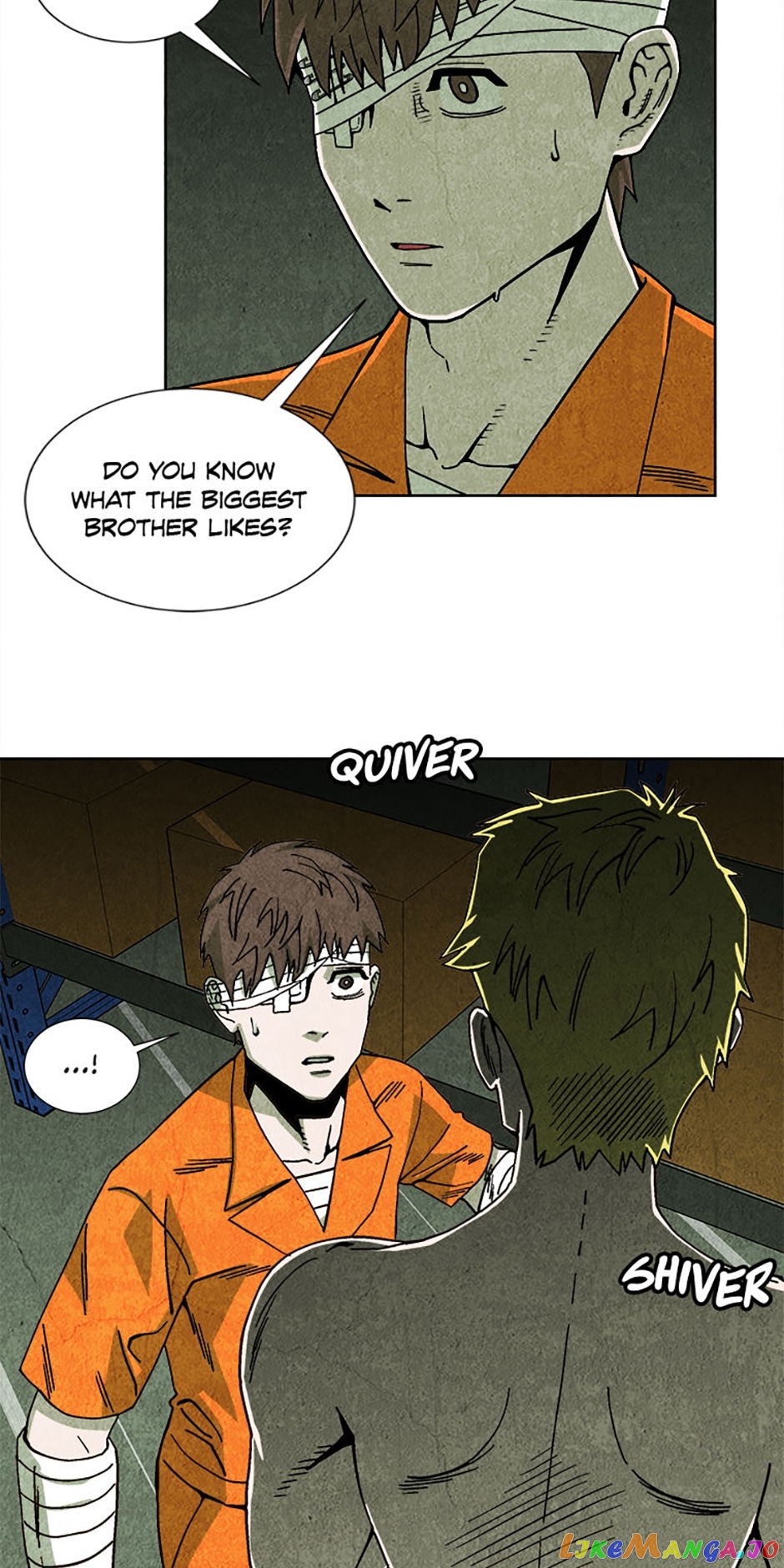 The Drifting Brig Chapter 50 - page 31
