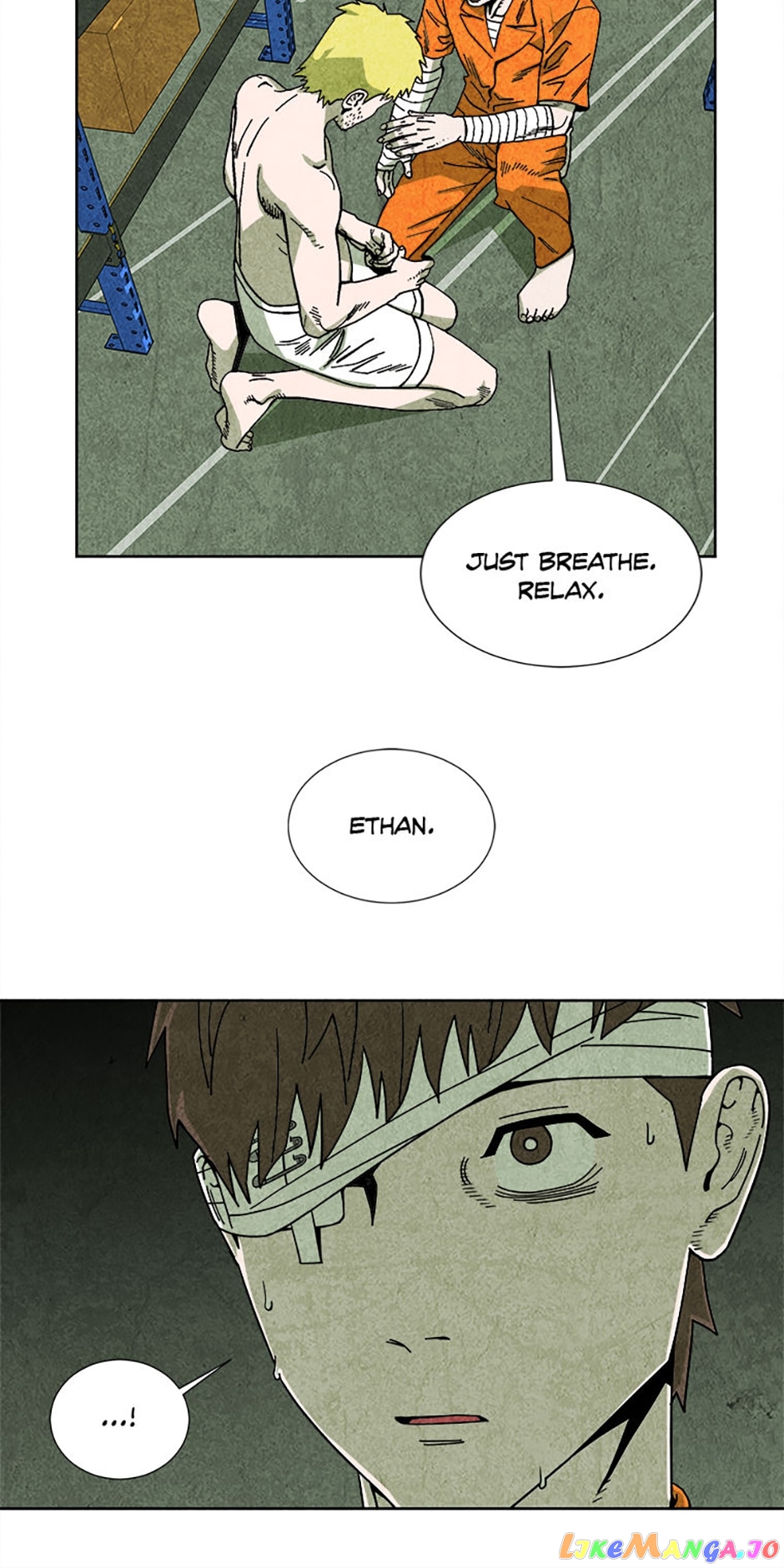 The Drifting Brig Chapter 50 - page 33