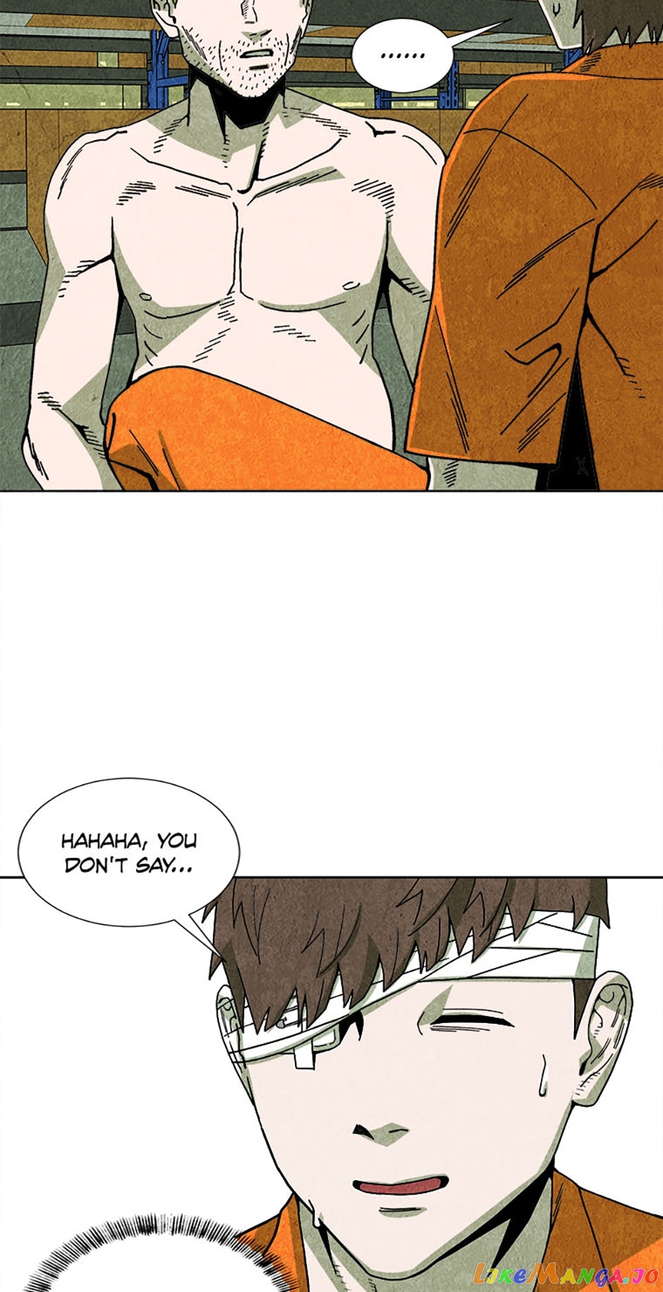The Drifting Brig Chapter 50 - page 35