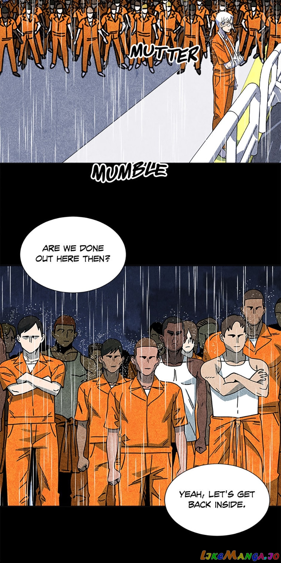 The Drifting Brig Chapter 50 - page 5
